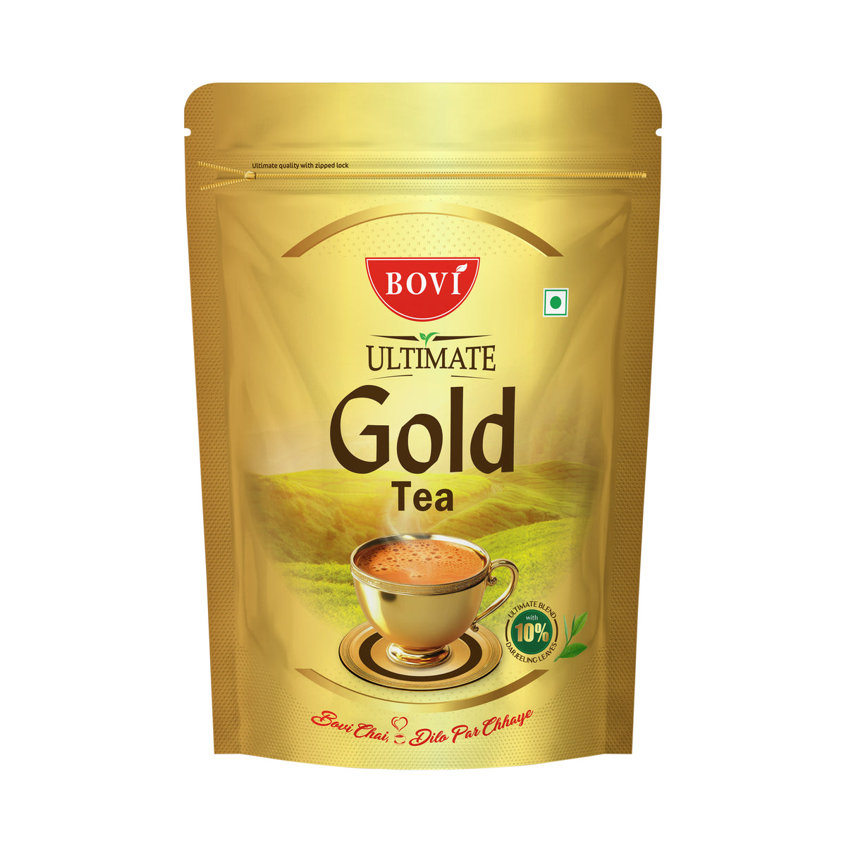 BOVI Ultimate Gold Black Tea 250g