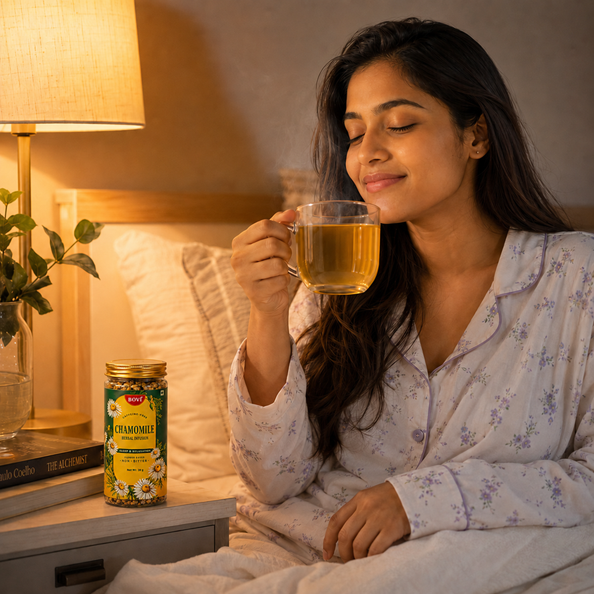 BOVI Chamomile Whole Flower, 30g